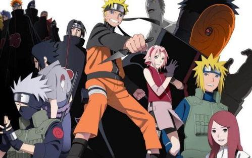 火影忍者总决赛爆料视频,揭秘神秘爆料，巅峰对决即将上演！